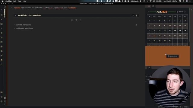 What Are iframes? And Why Are They So Powerful With Obsidian? смотреть онлайн