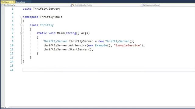 Publish Functions as APIs with Thriftly.io смотреть онлайн