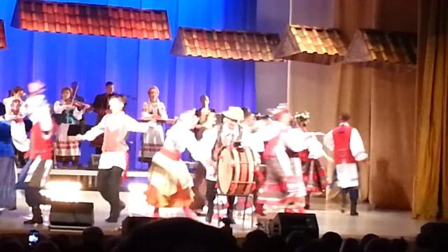 Ансамбль танца,музыки и песни " Талака" - 1 (Беларусь) смотреть онлайн