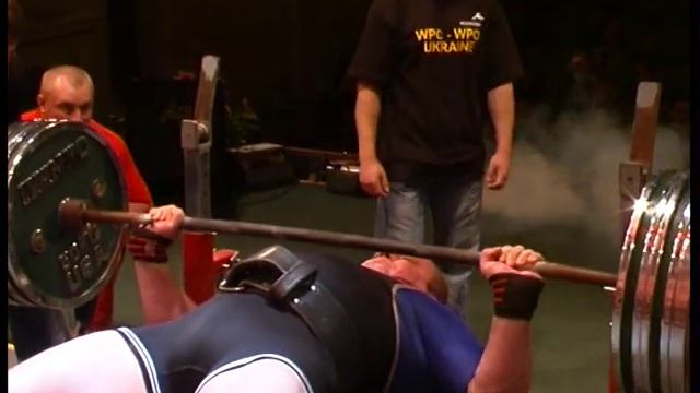 Николай Колтаков жим лёжа 300 кг смотреть онлайн