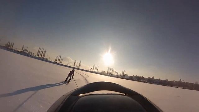 Нет мототоксикоза 26.01.2014.г.Мото и лыжи смотреть онлайн