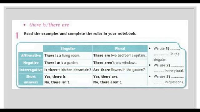 Grade 5. Home and Away. Lesson 2. смотреть онлайн