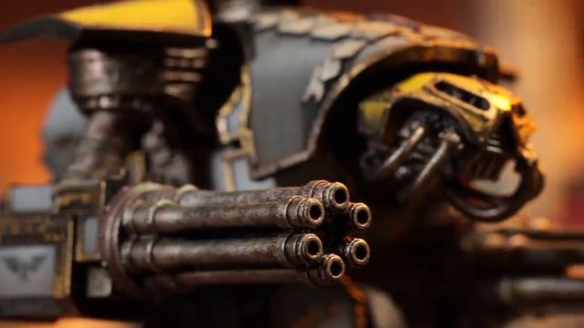 Ten Reasons You'll Love Adeptus Titanicus смотреть онлайн