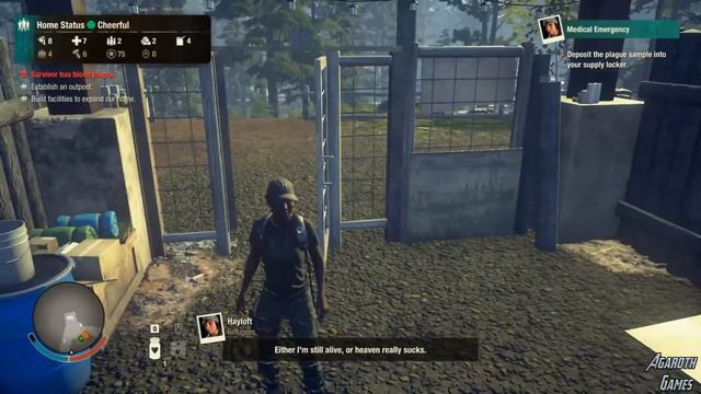 State of Decay 2 Juggernaut Edition Gameplay Part 1 смотреть онлайн