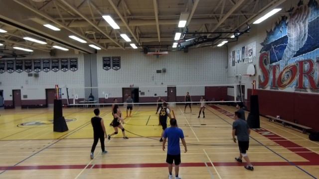 Empire Spike Back vs Sweet Volley High | Game 2 | October 15, 2018 смотреть онлайн