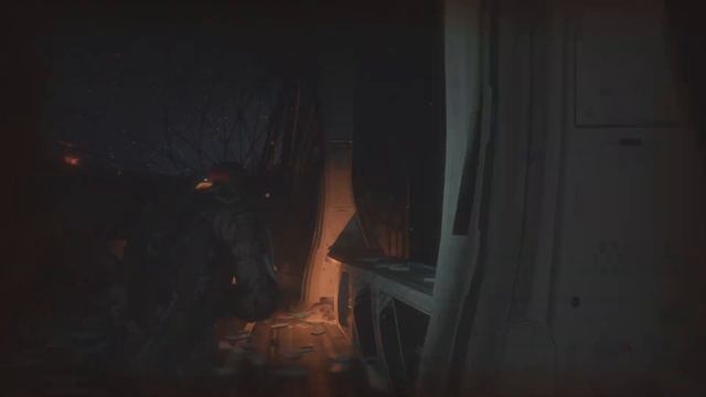 The Callisto Protocol_Maximum security - Alpha Final Fight - Mutation form смотреть онлайн