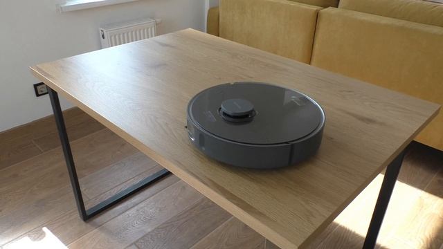 Обзор Dreame Z10 Pro - пылесос, который может собирать пыль и мыть пол одновременно. Лучший робот