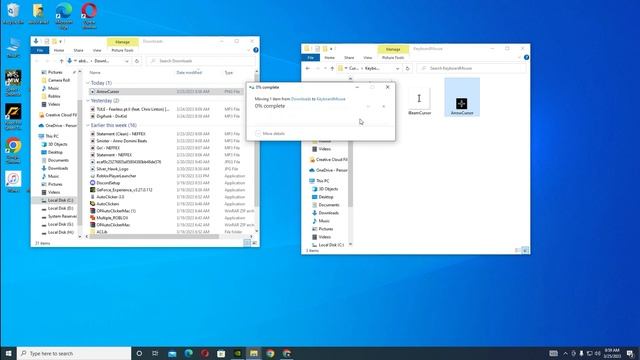 How to get a custom cursor in Roblox смотреть онлайн