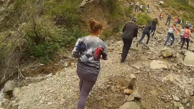 Горы Алмата