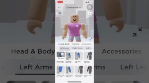 Как сделать бесплатно тело в рб Robloxian 2.0