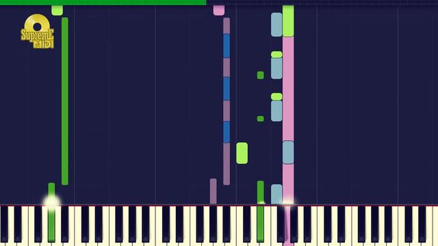 The Witcher - TOSS A COIN TO YOUR WITCHER (PRO MIDI REMAKE / CHORDS) - "in the style of" смотреть онлайн
