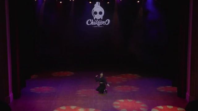 Katya Nesamaeva | Chikibro Dance Show X | 2021 смотреть онлайн