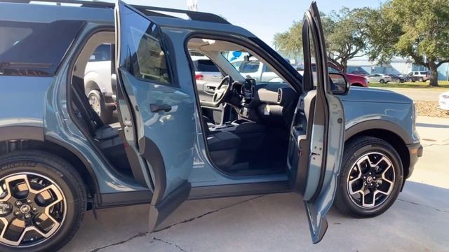 Ford Bronco Sport Big Bend смотреть онлайн