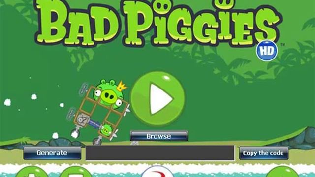 Bad Biggies Crack It plus the Game смотреть онлайн