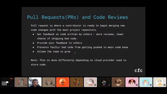 Practical Software Engineering Practices | Winter Projects 2022 смотреть онлайн