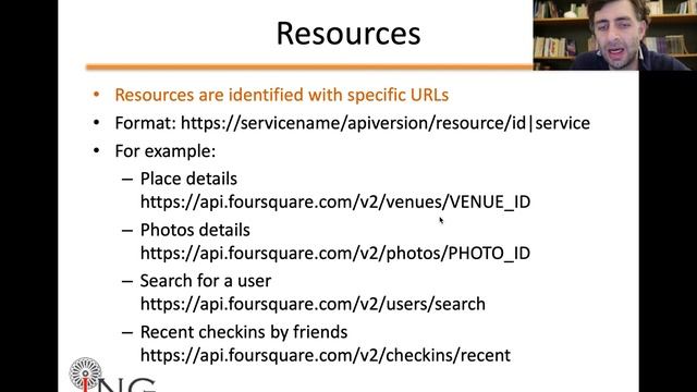 JAVA: REST Risorse, verbi, rappresentazioni (M11-E02) смотреть онлайн