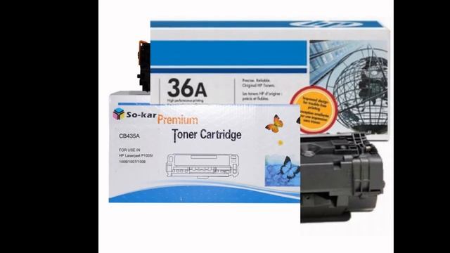 ✔ Приобрести HP CB436A ★ смотреть онлайн
