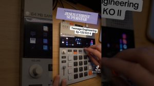 Jesus Christ Samplestar (Teenage Engineering Ep-133 KO II)