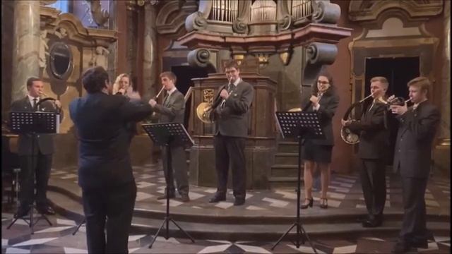 Vánoční Koncert Klementinum 19.12.2021 - Sestřih