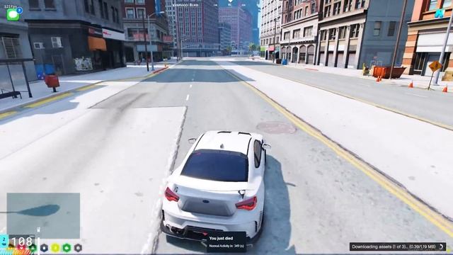 AKSI GILA!! JOHAN BERASIL MENANGKAP SIBERUANG DAN MOBIL SKYLINE ?!?! -GTA V ROLEPLAY смотреть онлайн