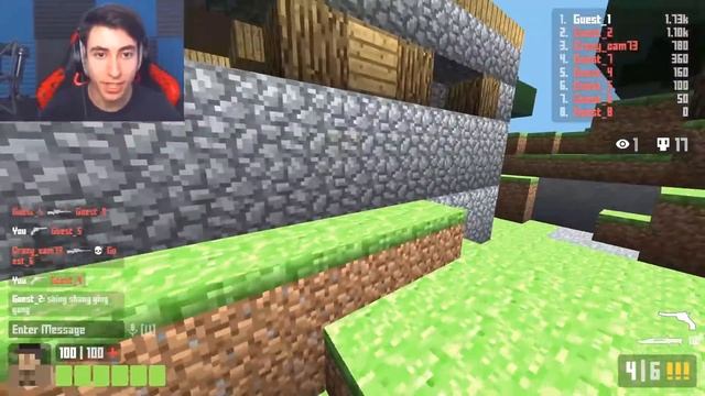 I found the BEST minecraft rip off games... смотреть онлайн