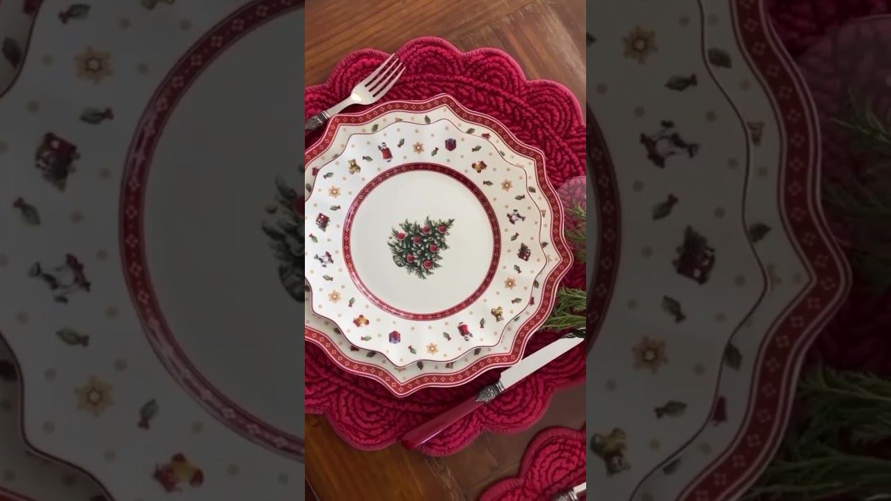 Создайте новогоднюю атмосферу в Вашем доме вместе с Villeroy & Boch. #shorts смотреть онлайн
