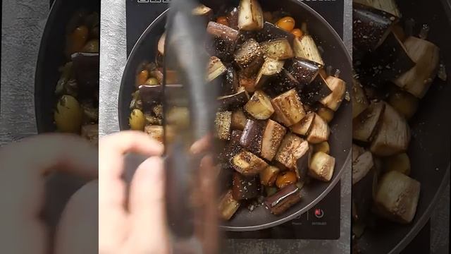 Рецепт Капонаты смотреть онлайн