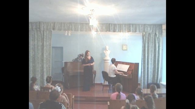 Мария Мовчан