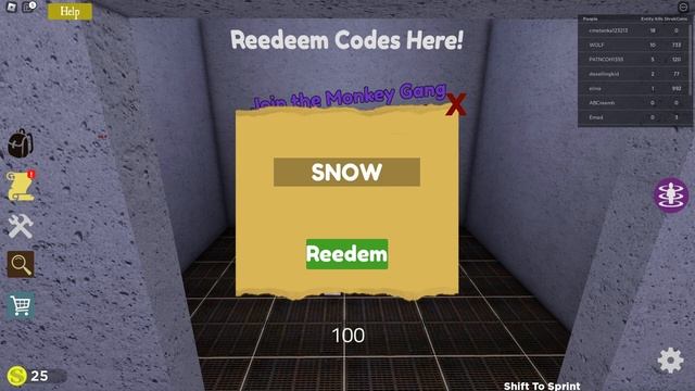 [ROBLOX] SHREK IN THE BACKROOMS CODES | HOW TO REDEEM? смотреть онлайн