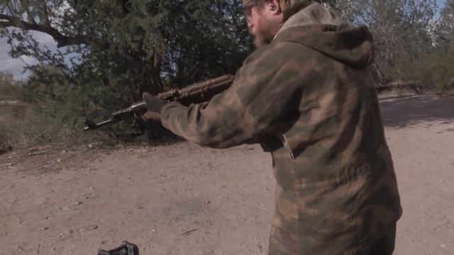 AK47 (AKM): Mud Test смотреть онлайн