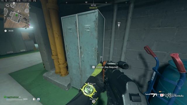 Rohan Control Room Locker Key | Location Guide | DMZ Guide | Simple смотреть онлайн
