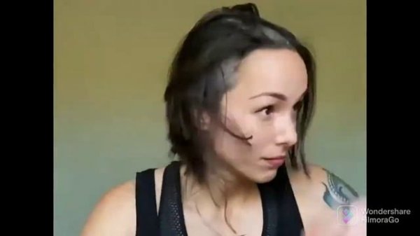 Amazing girl headshave/ Girl shave with unique blad/ beautiful headshave