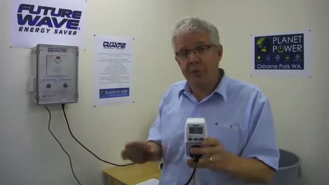 Future Wave Energy Saver смотреть онлайн
