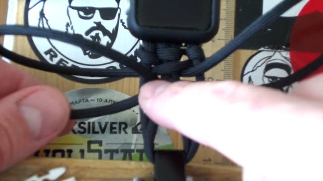 Как сделать ремешок для Apple Watch из паракорда / How To Make An Apple Watch Strap From A Paracord