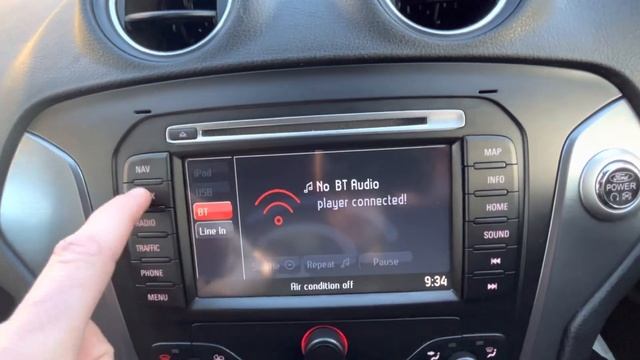 Ford Mondeo TDCI Titanium X 2013 смотреть онлайн