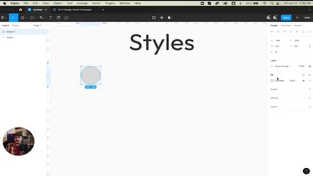 Figma: Styles