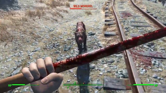 Fallout 4 1.15 Give me my CAPS!!! смотреть онлайн