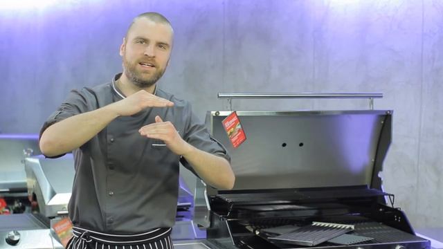 Обзор газовых грилей Char Broil Performance смотреть онлайн