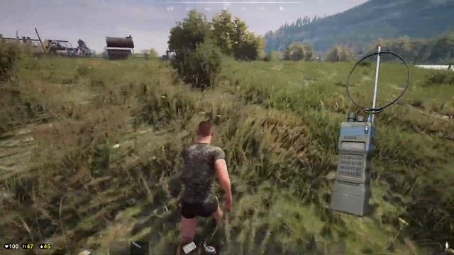 Deadside Обзор \ Обновление 0.2.6.6 и 0.2.7 \ Пеленгатор смотреть онлайн