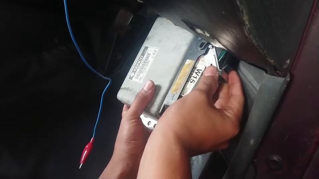 ECU Hyundai Accent