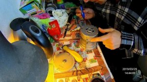 Разборка и ремонт насоса Rinnai 167 rmf Часть1