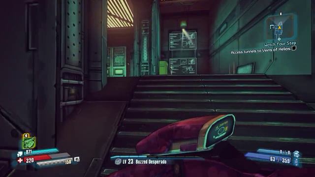 Borderlands Pre-Sequel Challenge - Feed the Fishes смотреть онлайн