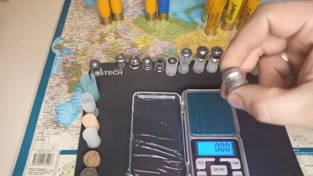 Пули для 20го калибра , патроны смотреть онлайн