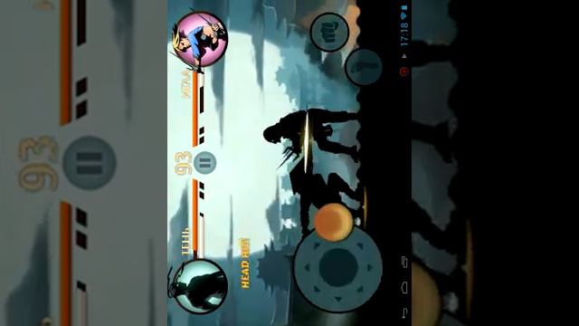 Shadow Fight 2 | Взламываем игру + БЬЁМСЯ ПРОТИВ УГЛЫ!!! смотреть онлайн