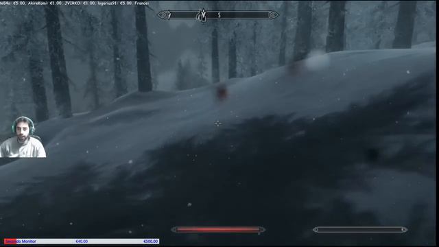Skyrim Special Edition [Remastered] Gameplay ITA - Walkthrough #16 - Problemi vari смотреть онлайн