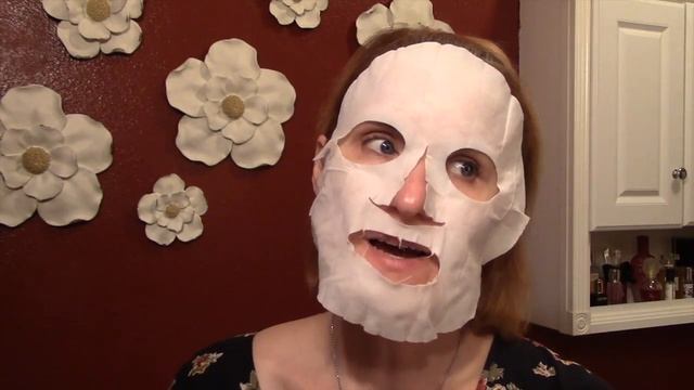 Take It Off Tuesday! Demo/Review of Que Bella Illuminating Citrus Surge Spa Sheet Masque смотреть онлайн