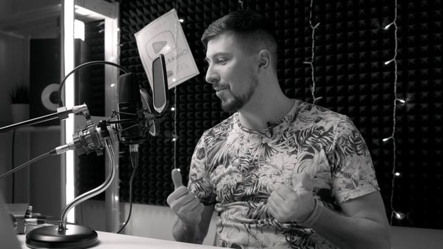 Качественный звук голоса в видео | Микрофоны для блога и подкаста | Что выбрать дилетанту? смотреть онлайн