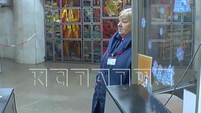 Впервые за 35 лет пожар случился в Нижегородском метро смотреть онлайн