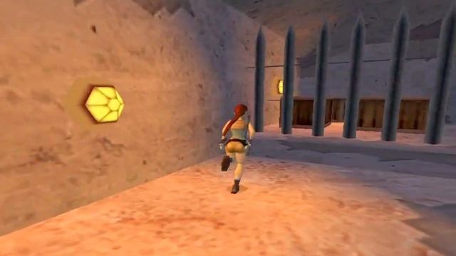 Tomb Raider: The Last Revelation - Part 26 - The Great Pyramid & Khufu's Queen's Pyramid смотреть онлайн